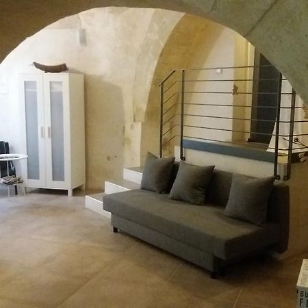 Vila Dimora Nei Sassi Matera Exteriér fotografie