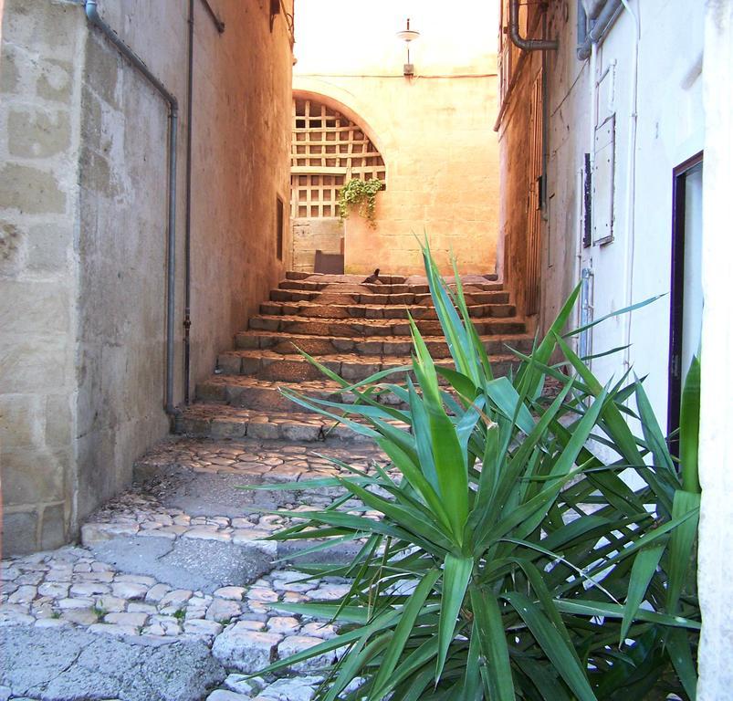 Vila Dimora Nei Sassi Matera Exteriér fotografie