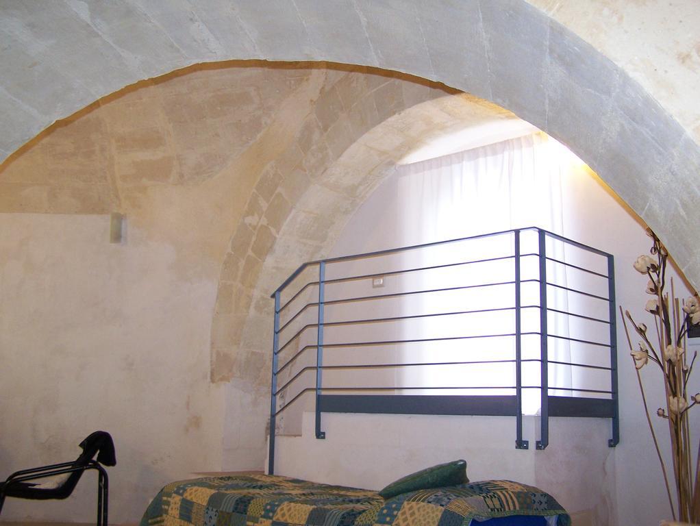Vila Dimora Nei Sassi Matera Exteriér fotografie