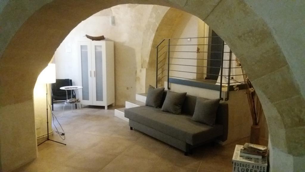 Vila Dimora Nei Sassi Matera Exteriér fotografie